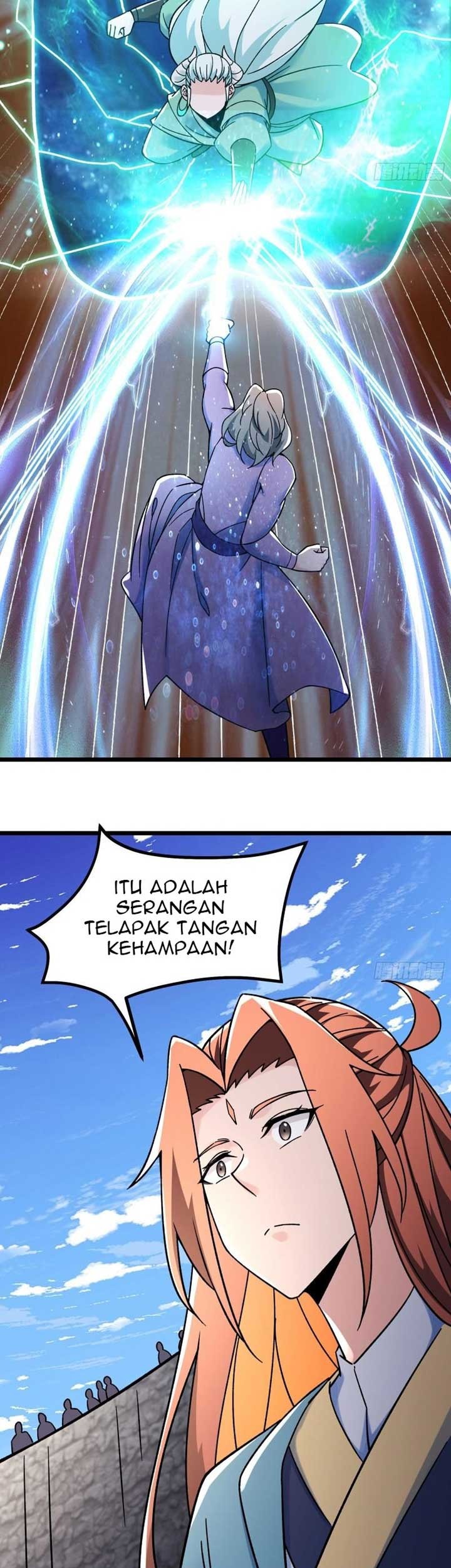 Apprentices Are All Female Devil Chapter 137 Gambar 6