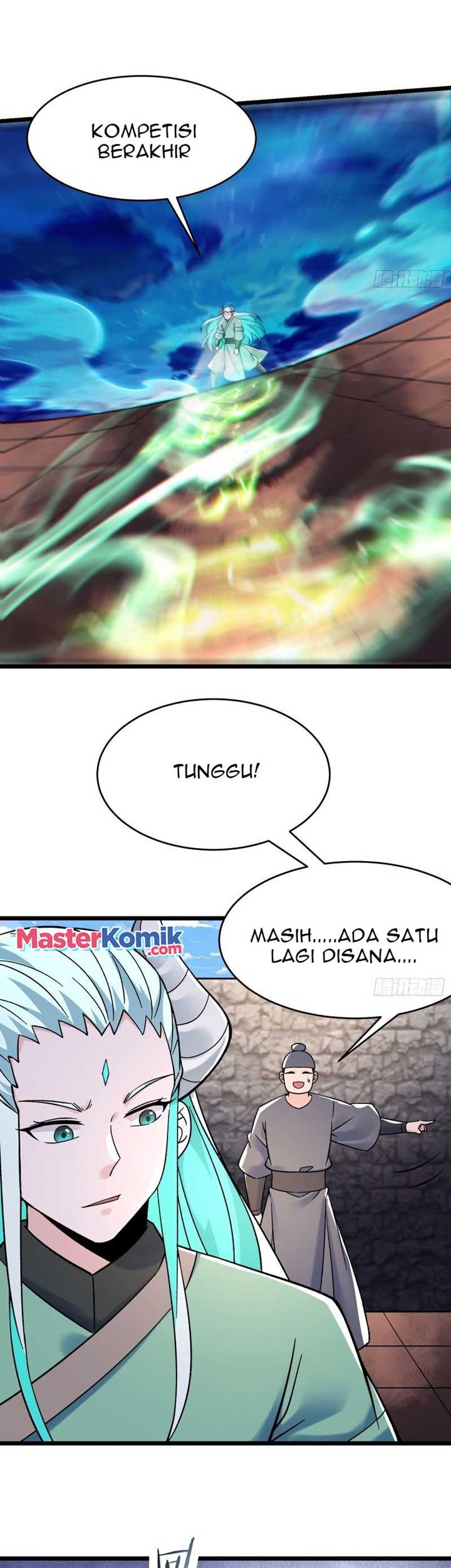 Apprentices Are All Female Devil Chapter 137 Gambar 8