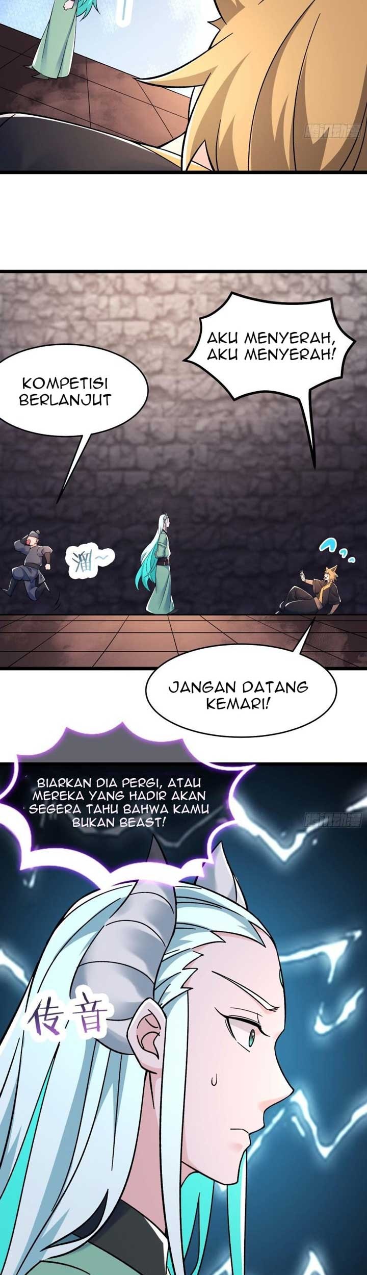 Apprentices Are All Female Devil Chapter 137 Gambar 10