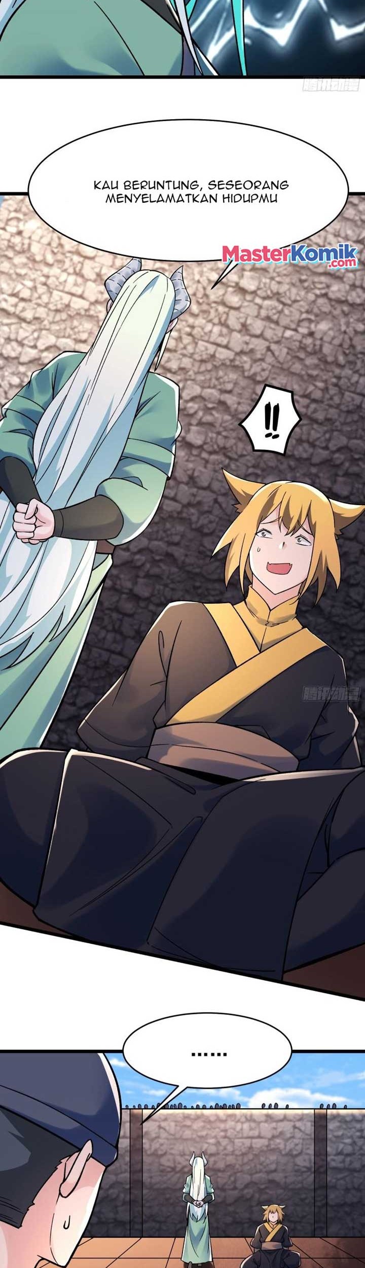 Apprentices Are All Female Devil Chapter 137 Gambar 11