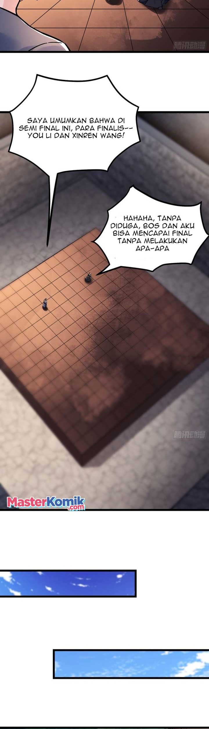 Apprentices Are All Female Devil Chapter 137 Gambar 12