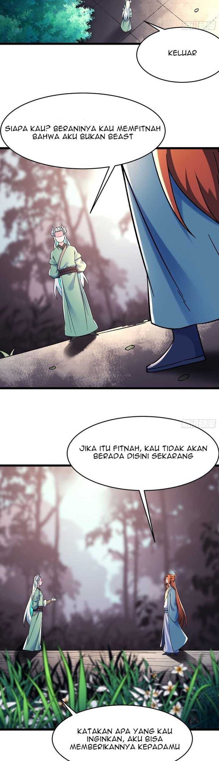 Apprentices Are All Female Devil Chapter 137 Gambar 14