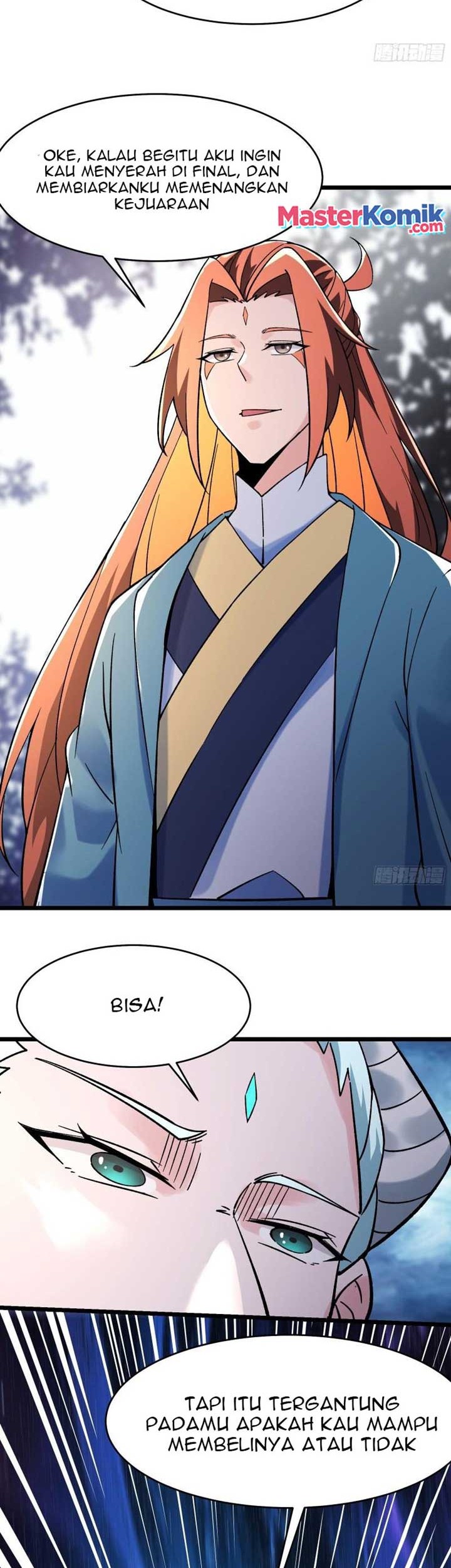 Apprentices Are All Female Devil Chapter 137 Gambar 15