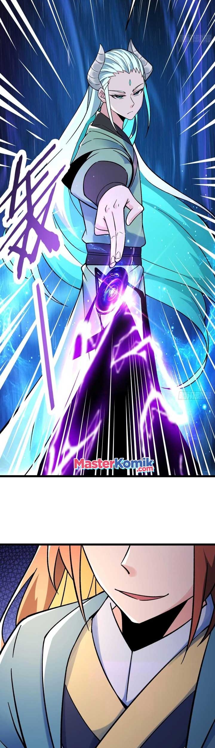 Apprentices Are All Female Devil Chapter 137 Gambar 16