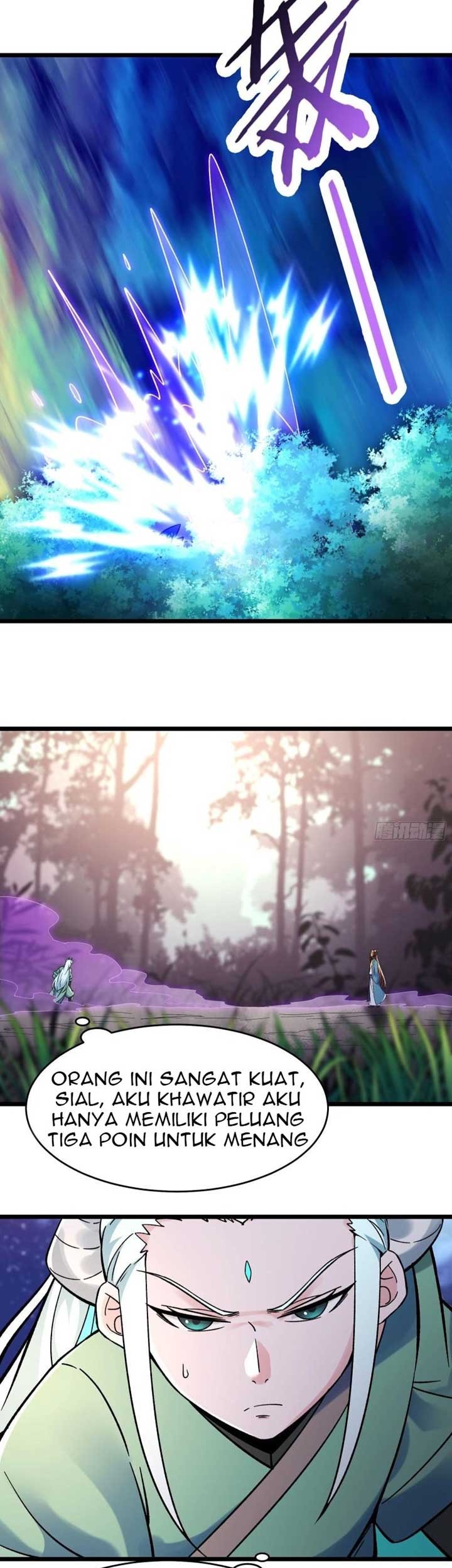 Apprentices Are All Female Devil Chapter 137 Gambar 18