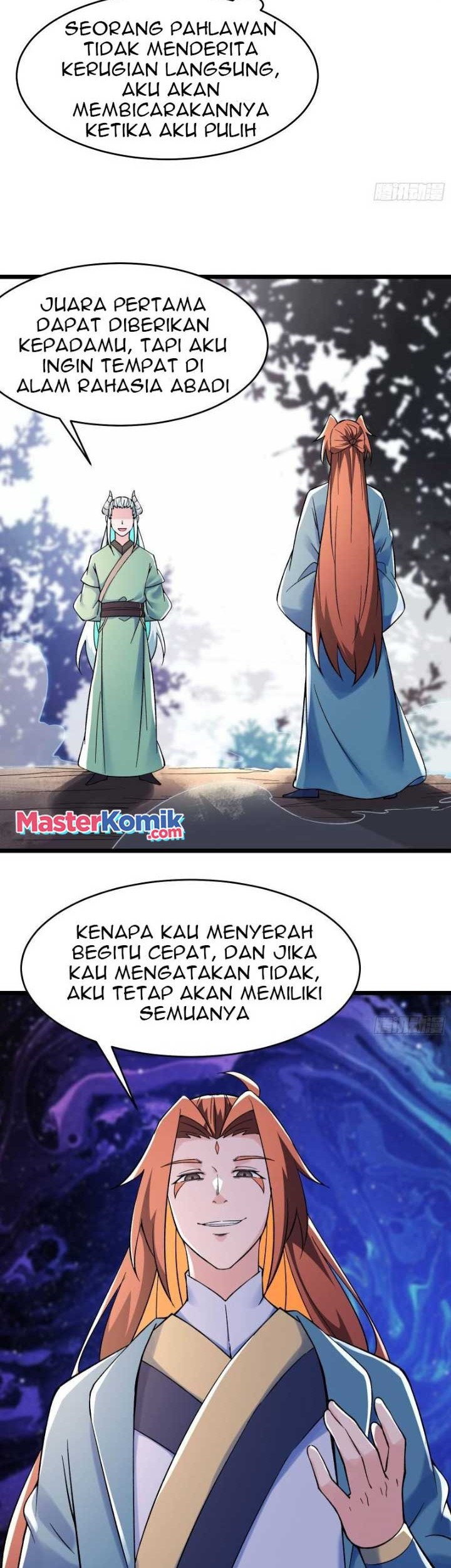 Apprentices Are All Female Devil Chapter 137 Gambar 19