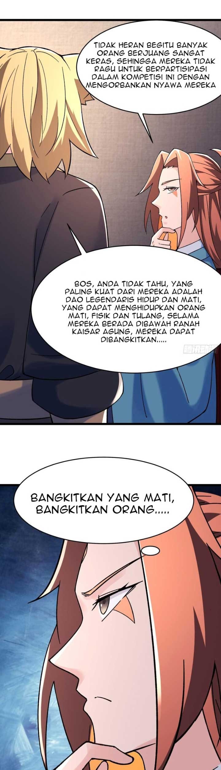 Apprentices Are All Female Devil Chapter 137 Gambar 22