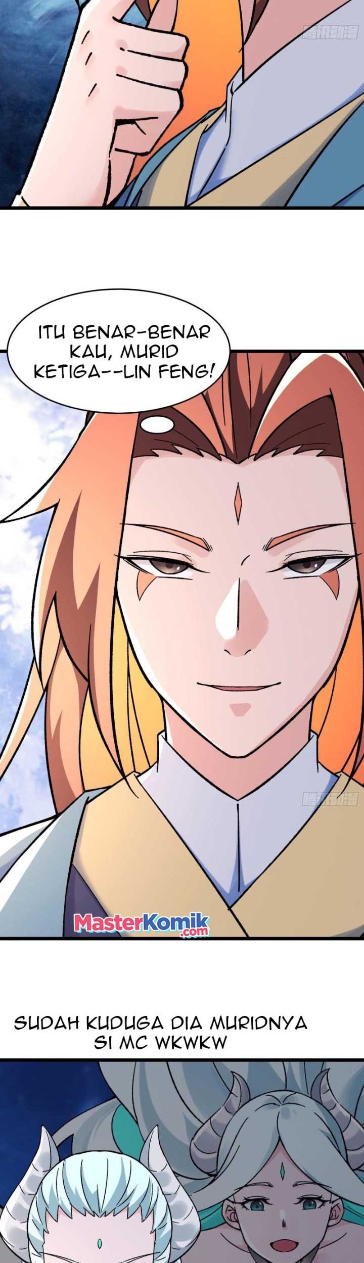 Apprentices Are All Female Devil Chapter 137 Gambar 23