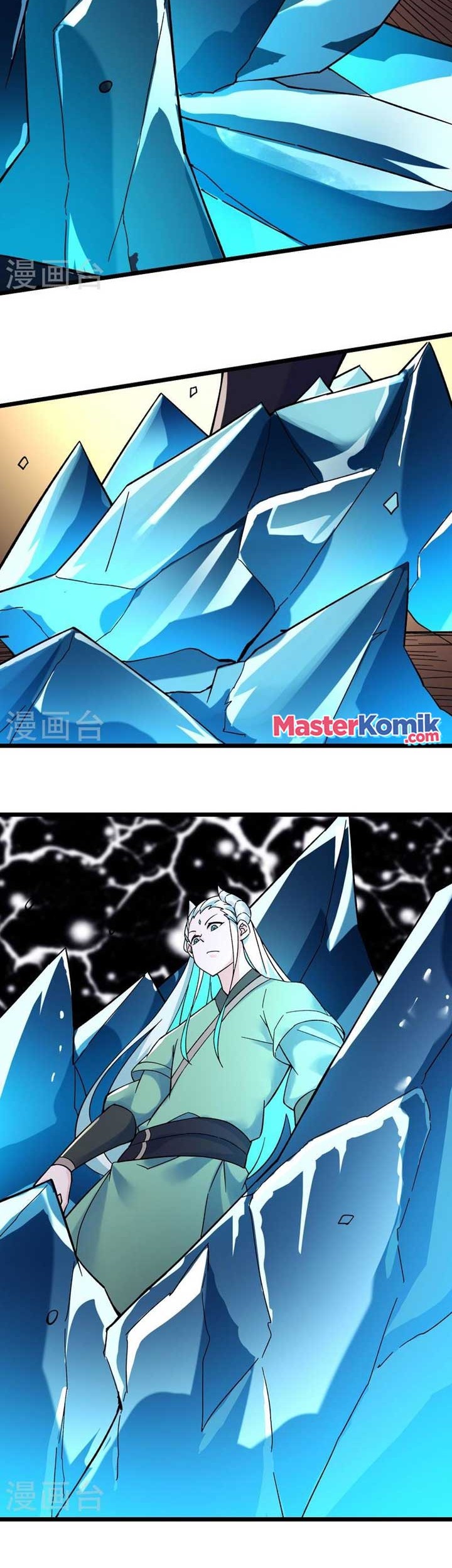 Apprentices Are All Female Devil Chapter 136 Gambar 15