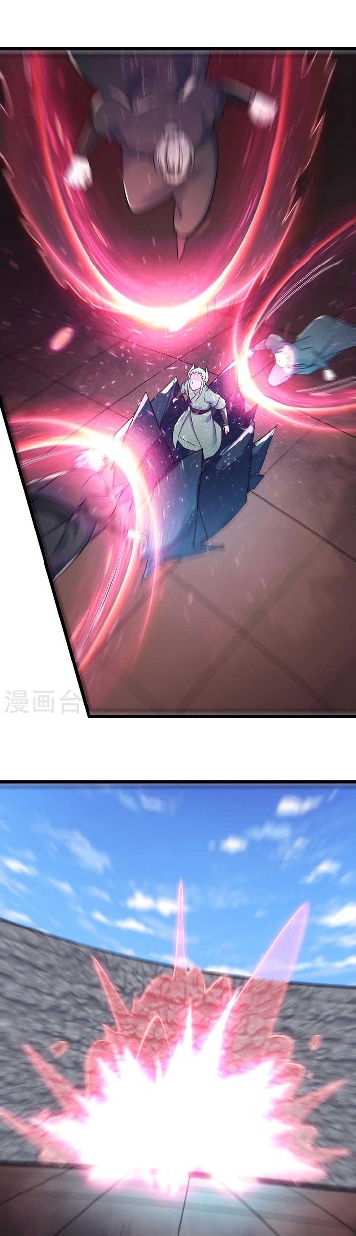 Apprentices Are All Female Devil Chapter 136 Gambar 16