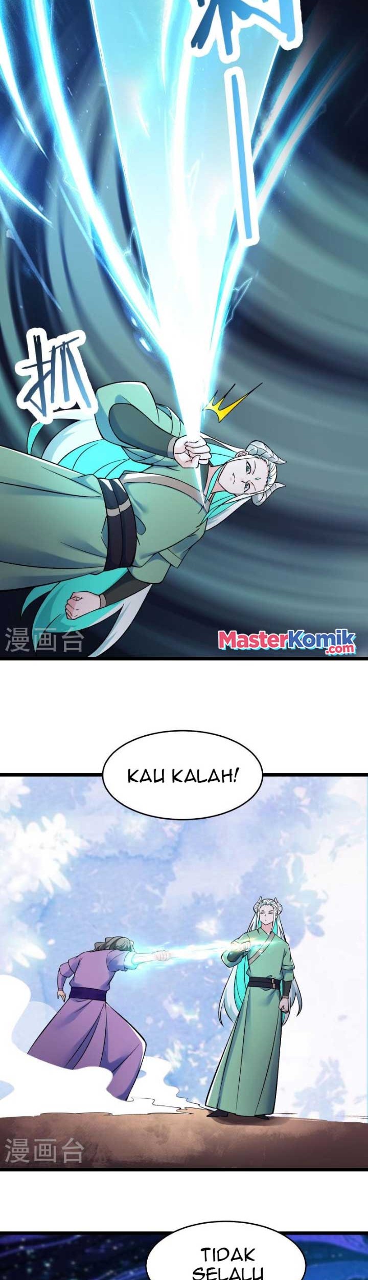 Apprentices Are All Female Devil Chapter 136 Gambar 23