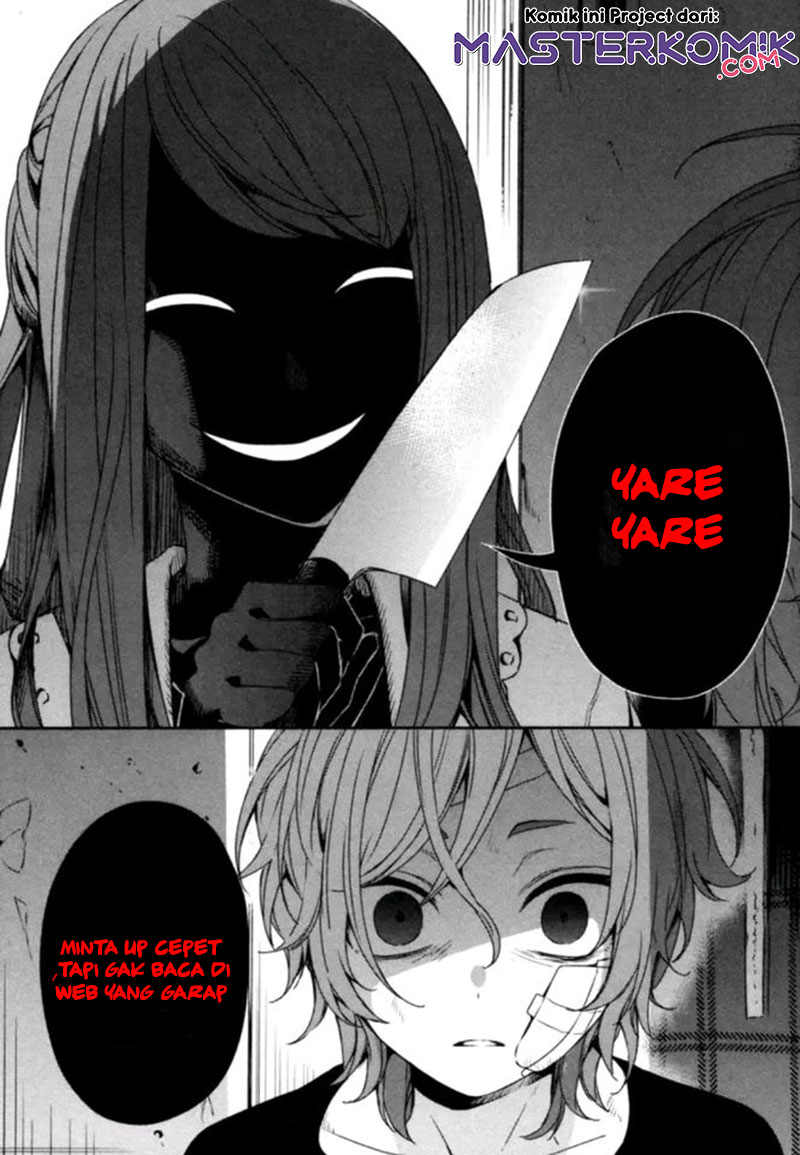 Apprentices Are All Female Devil Chapter 136 Gambar 26