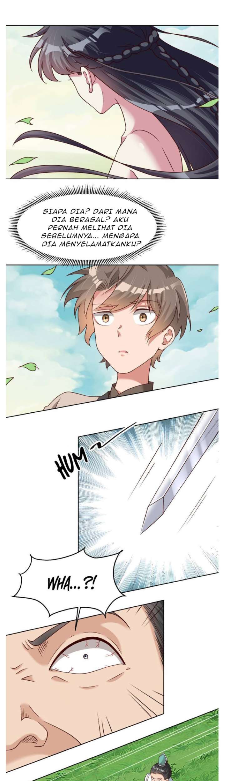 Manhua After The Friendship Full Chapter 52 gambar nomor 2