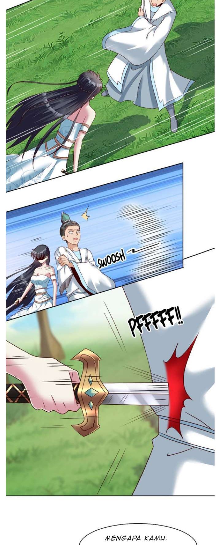 After The Friendship Full Chapter 52 Gambar 3