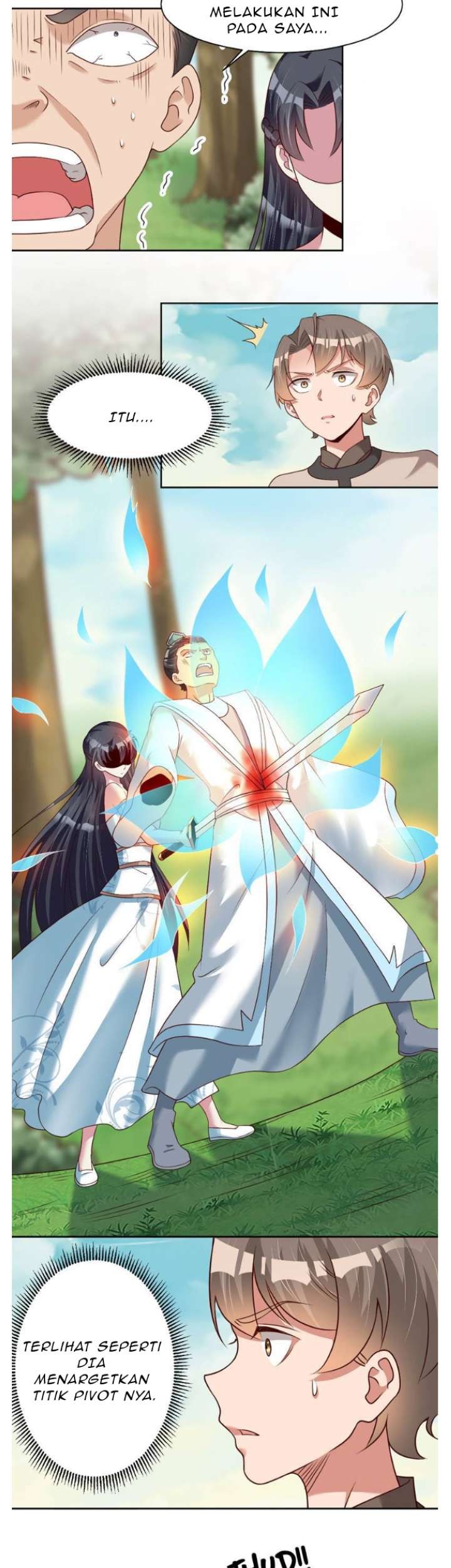 After The Friendship Full Chapter 52 Gambar 4