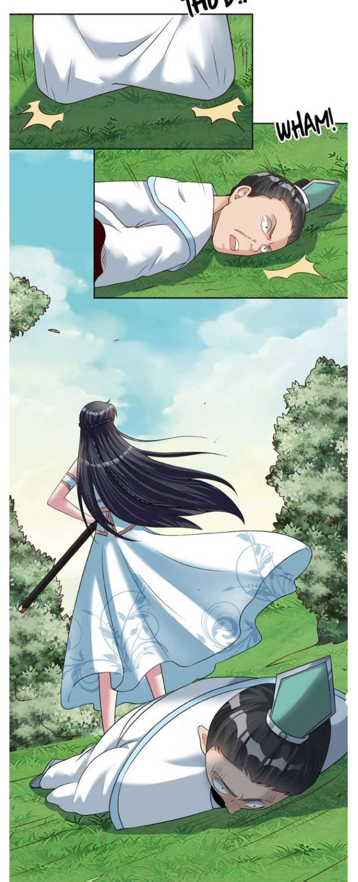 After The Friendship Full Chapter 52 Gambar 5