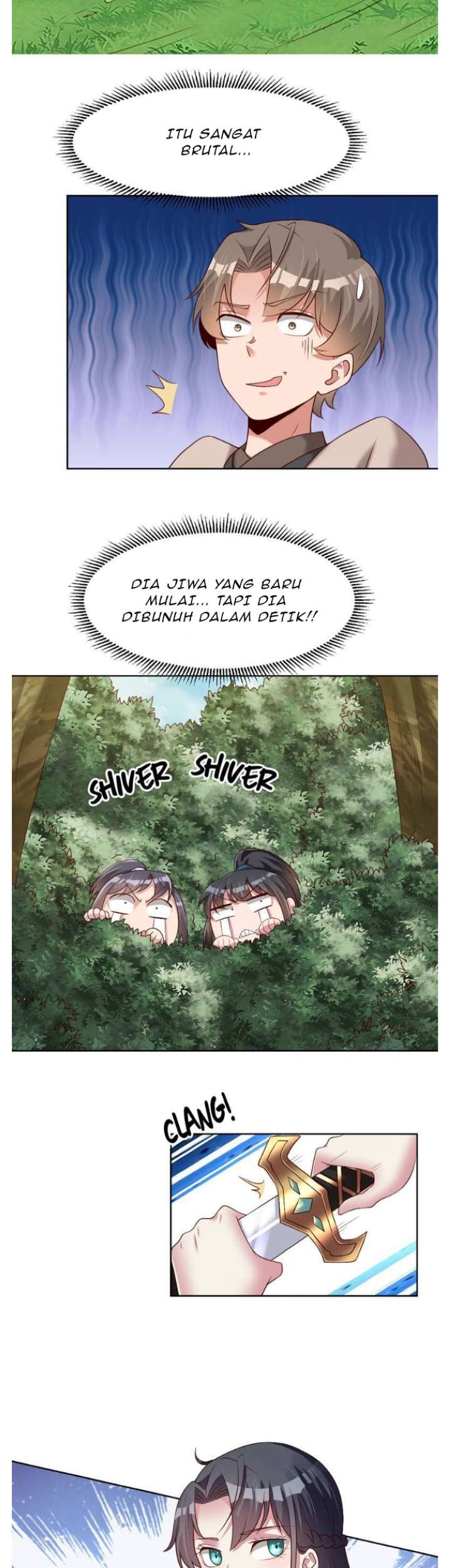 After The Friendship Full Chapter 52 Gambar 6