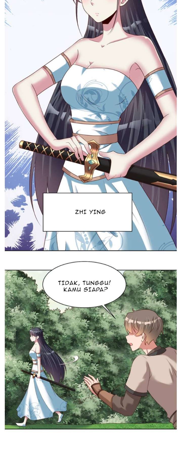 After The Friendship Full Chapter 52 Gambar 7