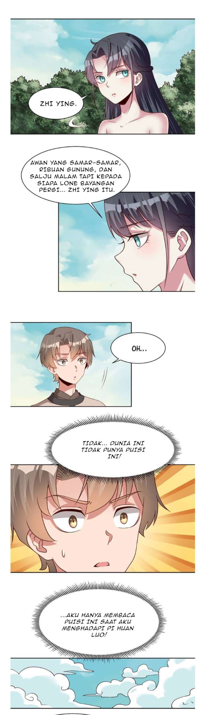 After The Friendship Full Chapter 52 Gambar 8