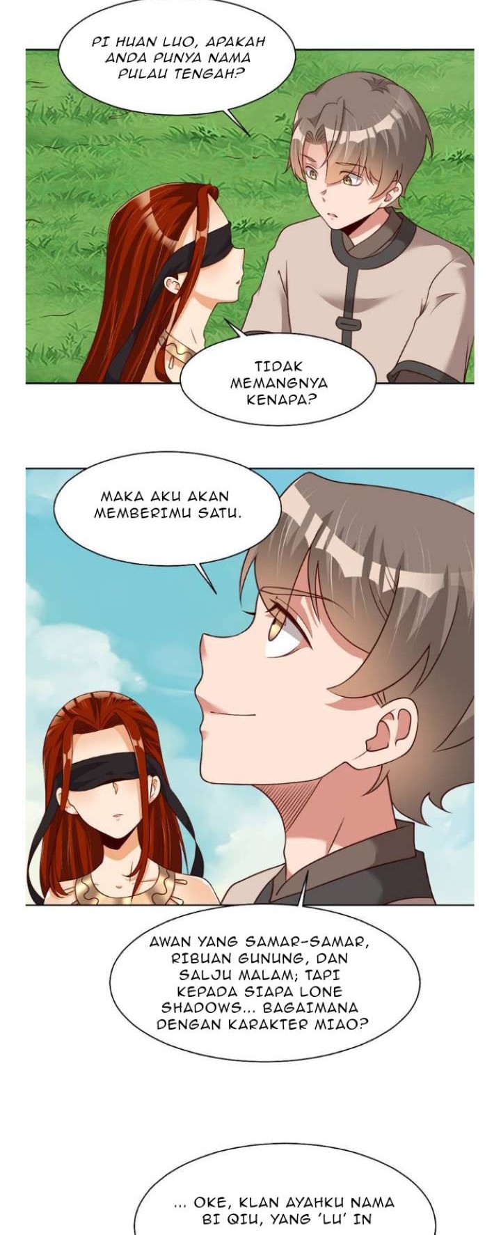 After The Friendship Full Chapter 52 Gambar 9