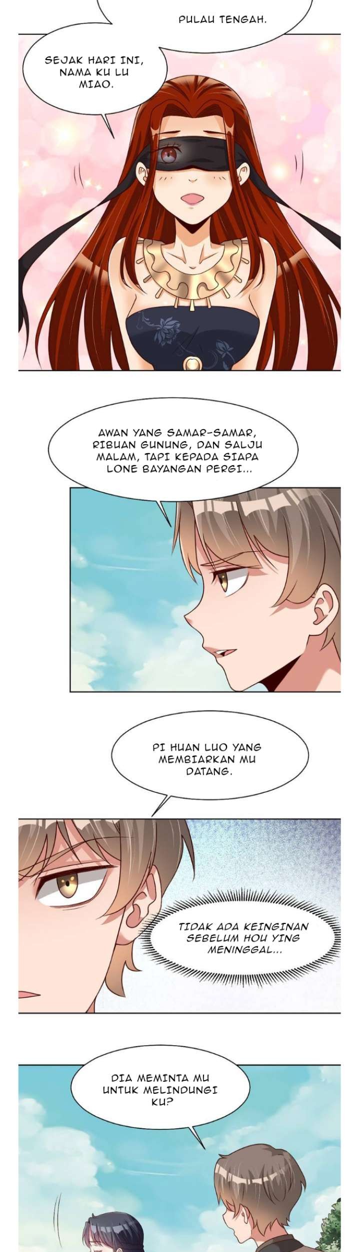 After The Friendship Full Chapter 52 Gambar 10