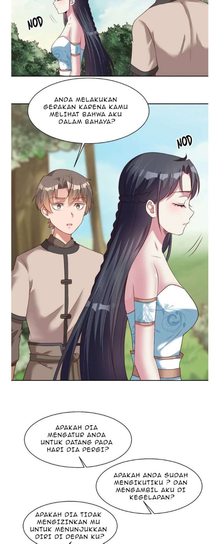 After The Friendship Full Chapter 52 Gambar 11