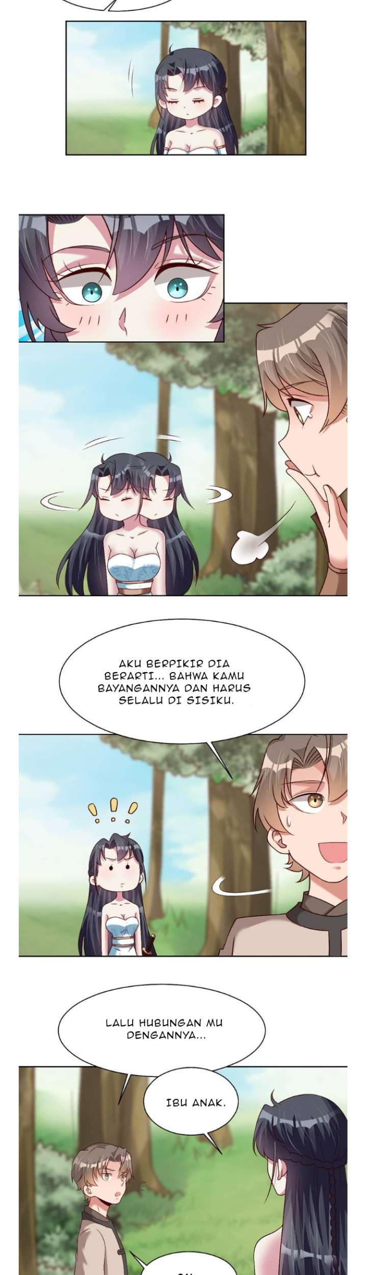 After The Friendship Full Chapter 52 Gambar 12