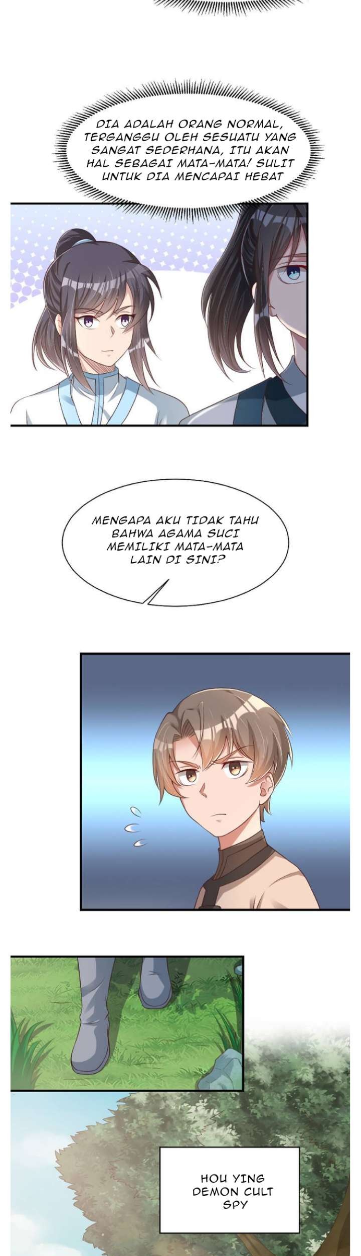 After The Friendship Full Chapter 51 Gambar 4