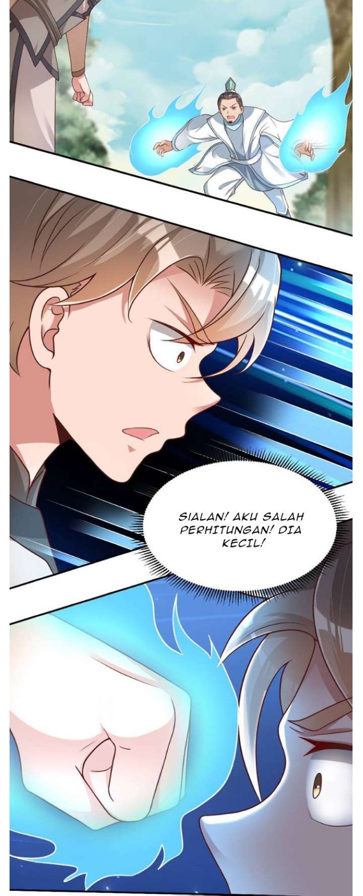 After The Friendship Full Chapter 51 Gambar 11
