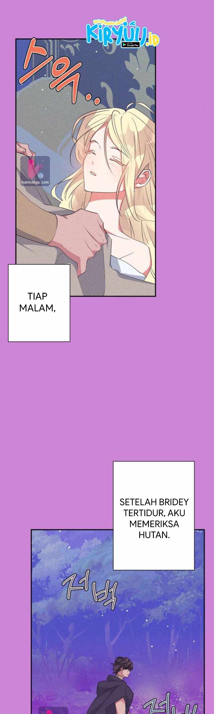 I Raised A Beast Chapter 65 Gambar 29