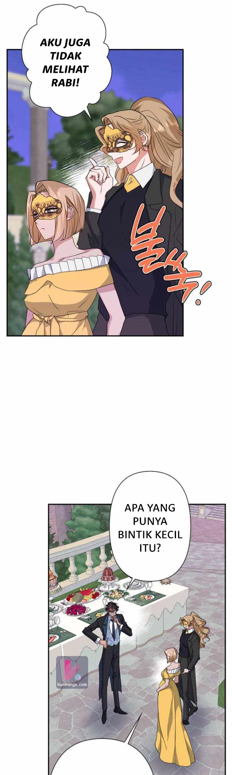 I Raised A Beast Chapter 65 Gambar 20