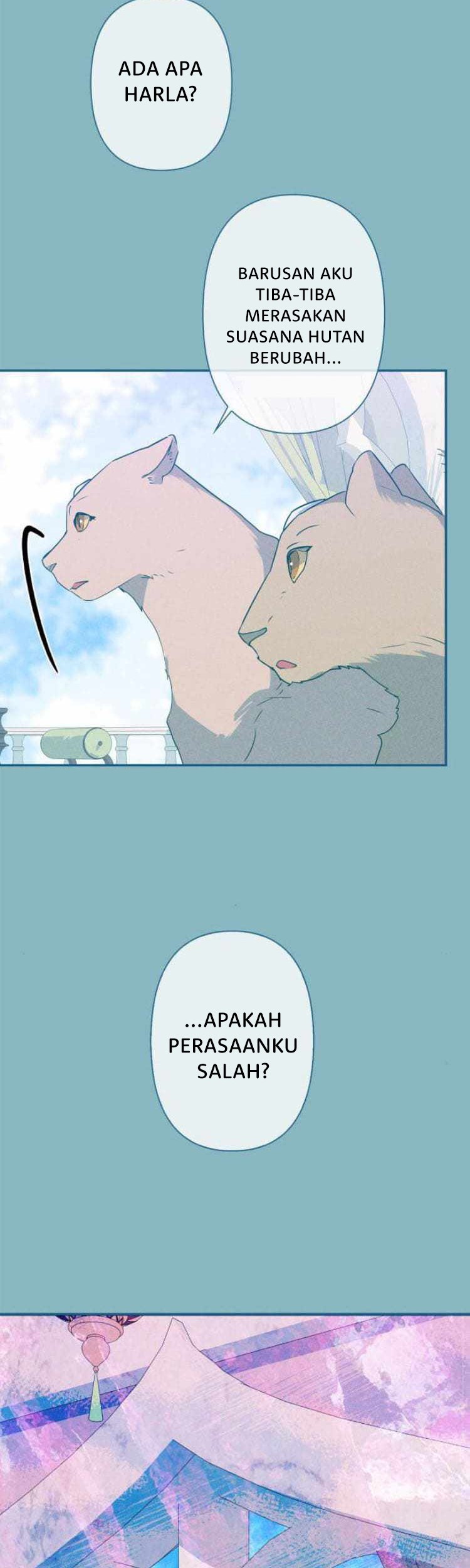 I Raised A Beast Chapter 65 Gambar 25