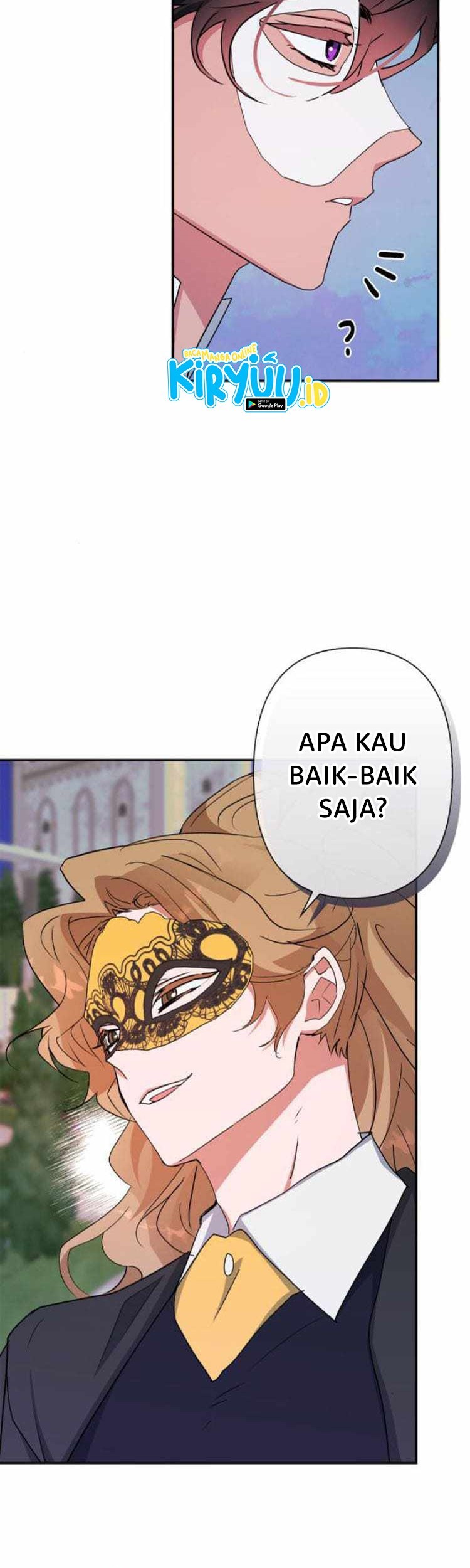 I Raised A Beast Chapter 65 Gambar 51