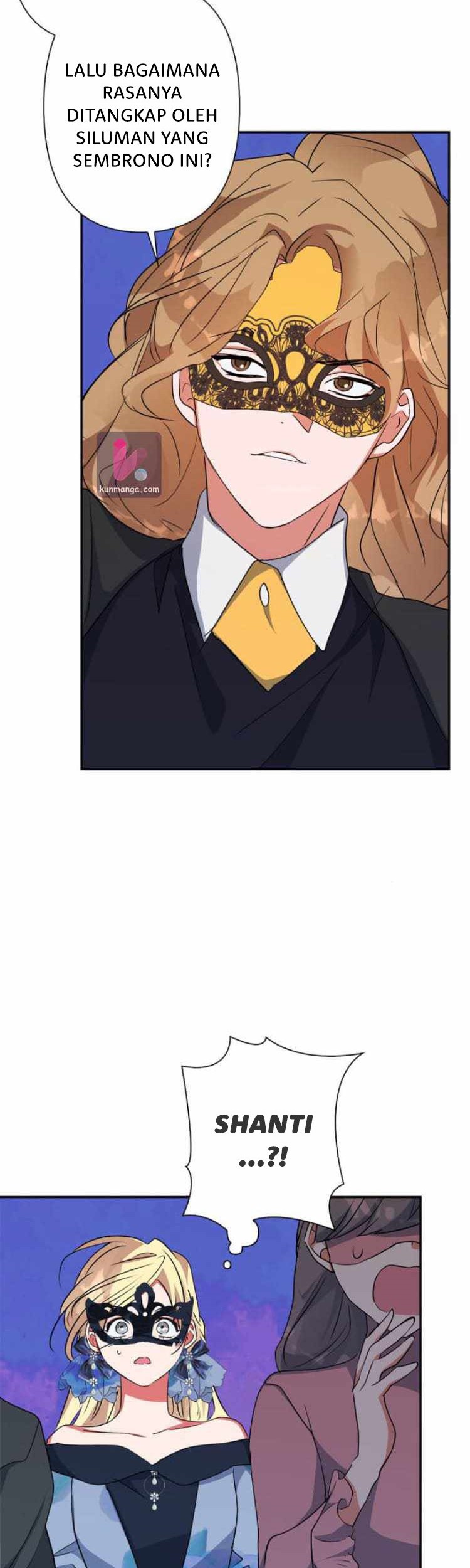 I Raised A Beast Chapter 65 Gambar 58