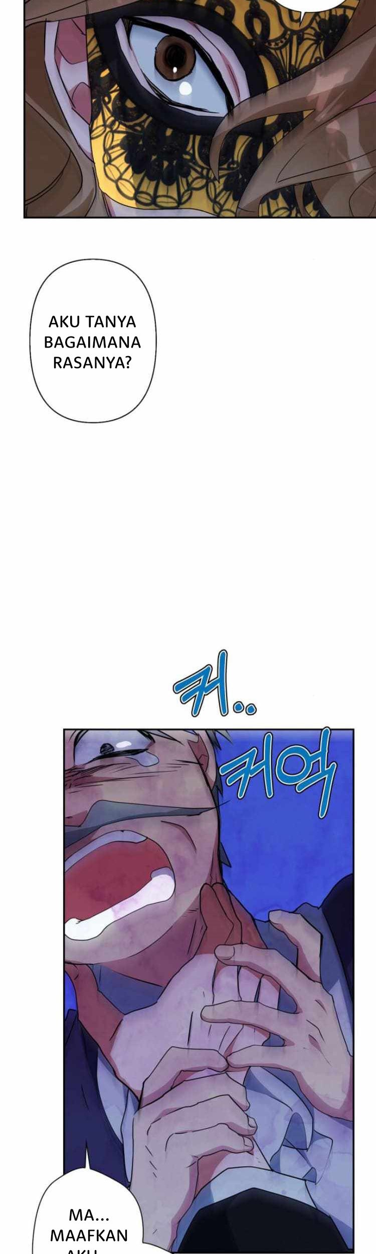 I Raised A Beast Chapter 65 Gambar 60