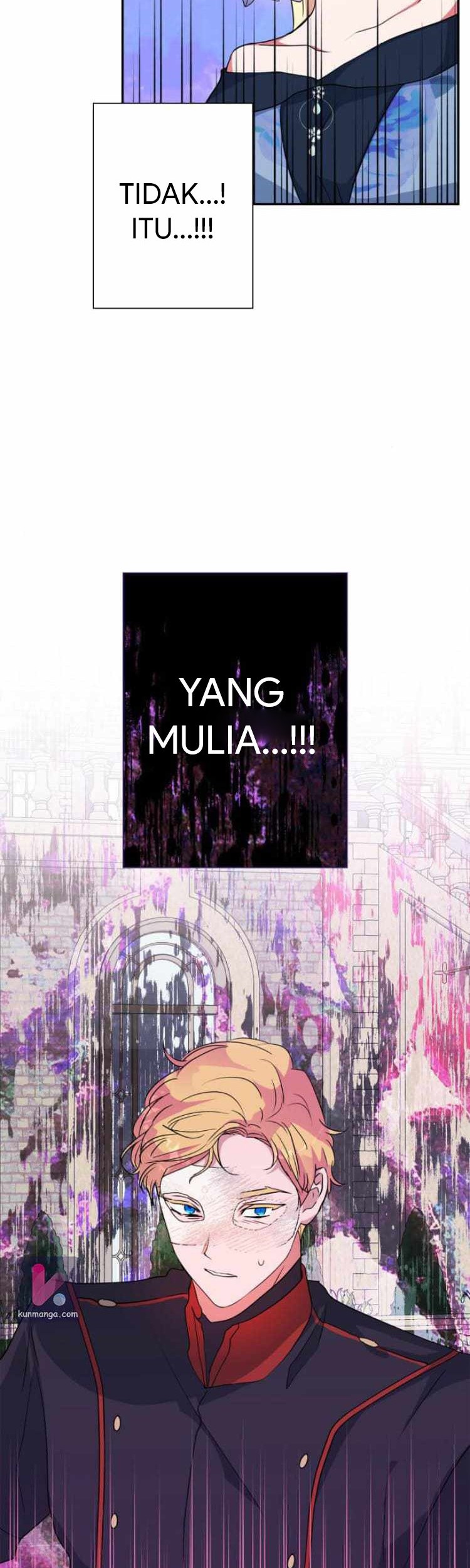 I Raised A Beast Chapter 65 Gambar 70