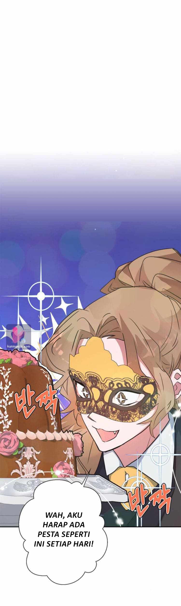 I Raised A Beast Chapter 65 Gambar 12