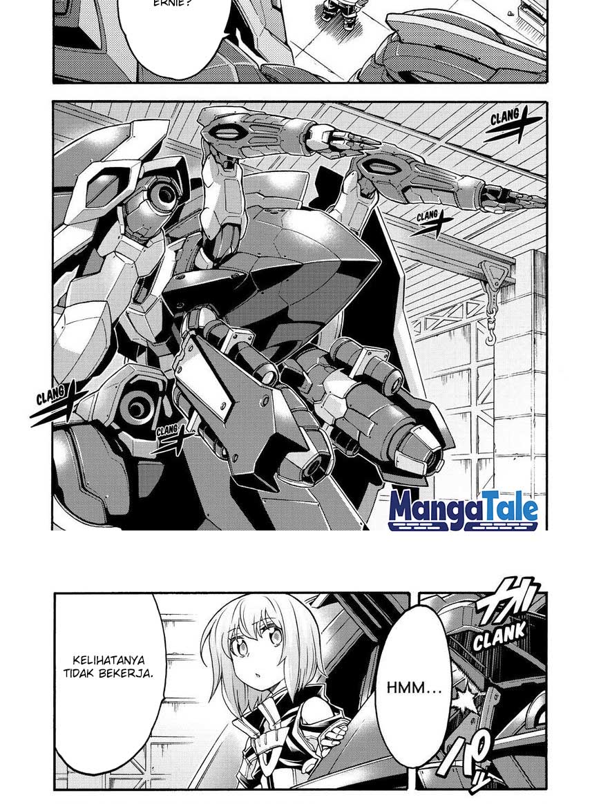 Knight’s & Magic Chapter 48 Gambar 15
