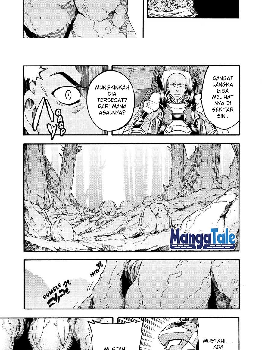 Knight’s & Magic Chapter 48 Gambar 5