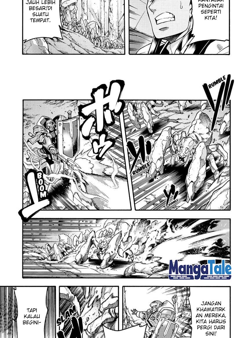 Knight’s & Magic Chapter 48 Gambar 7