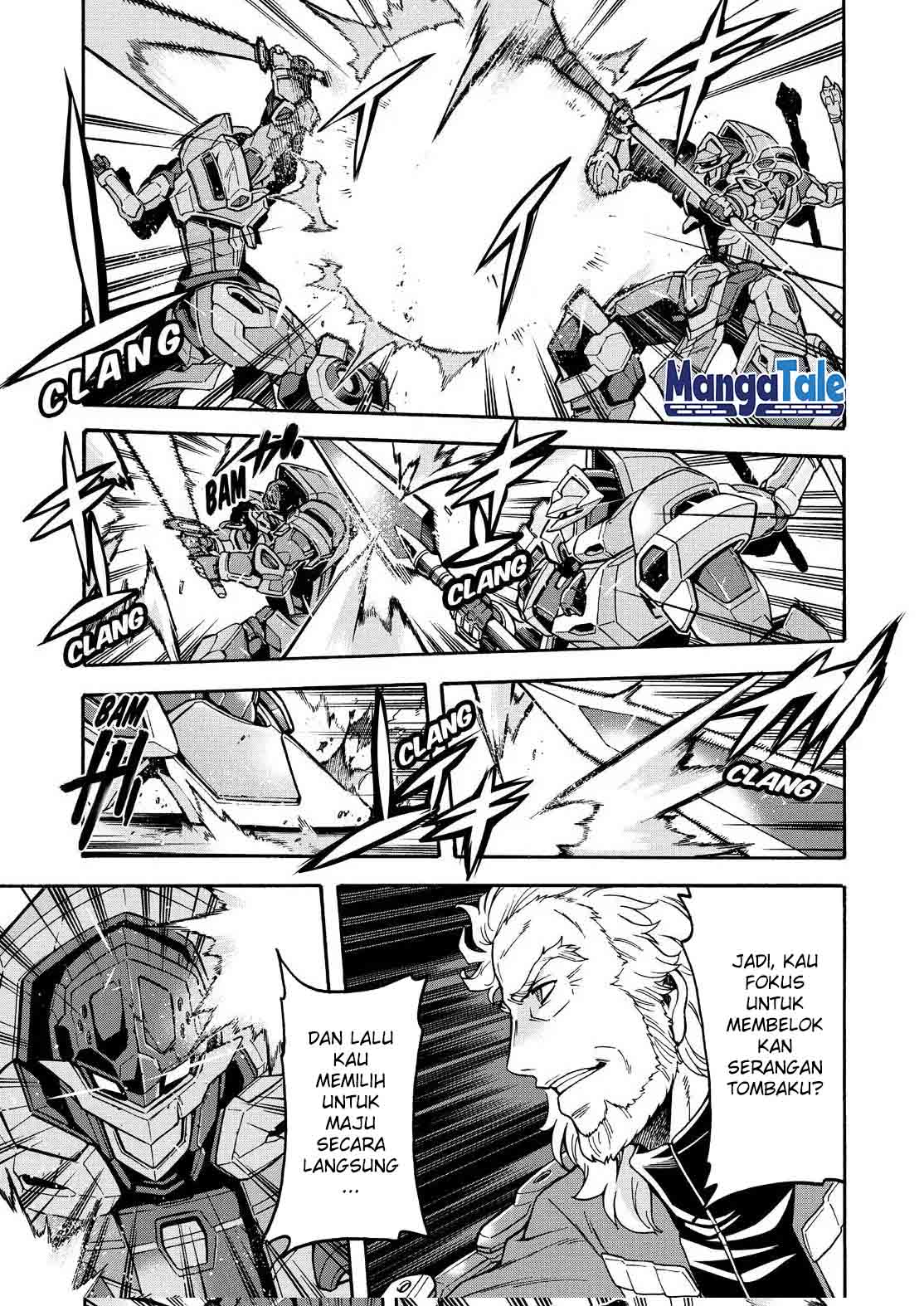 Knight’s & Magic Chapter 47 Gambar 15