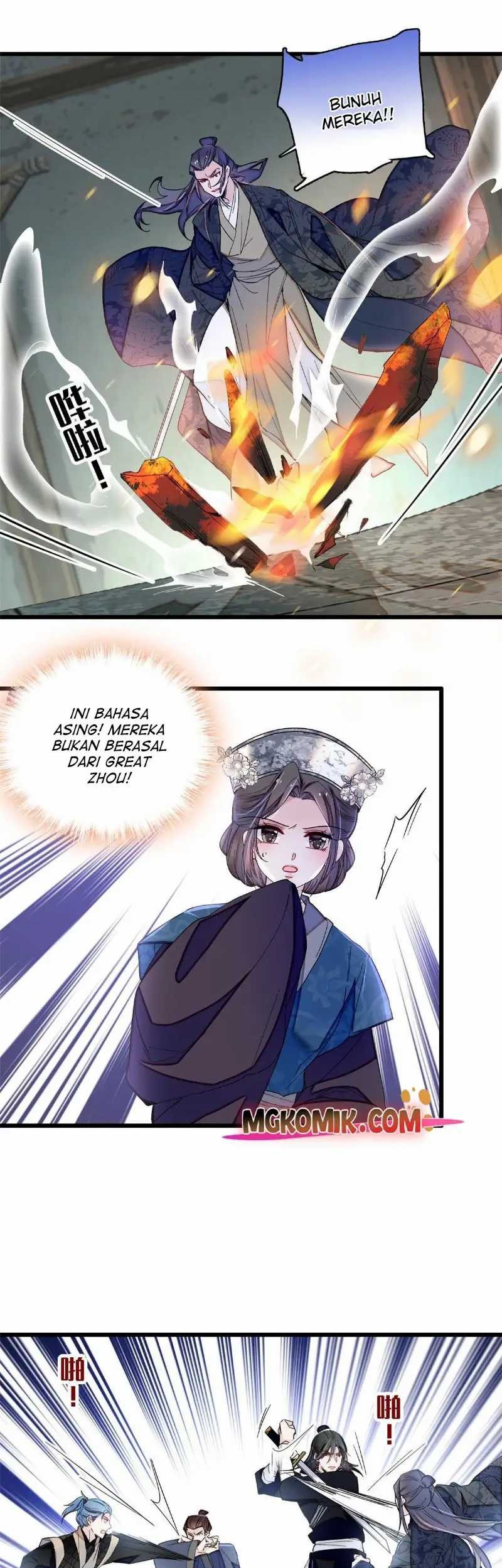 Sijin Chapter 280 Gambar 27