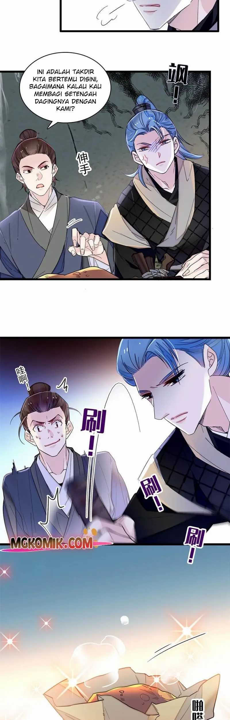 Sijin Chapter 280 Gambar 19