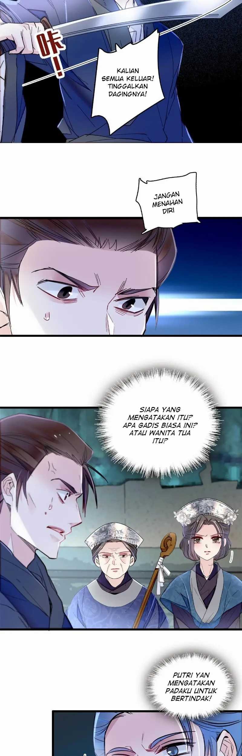 Sijin Chapter 280 Gambar 23