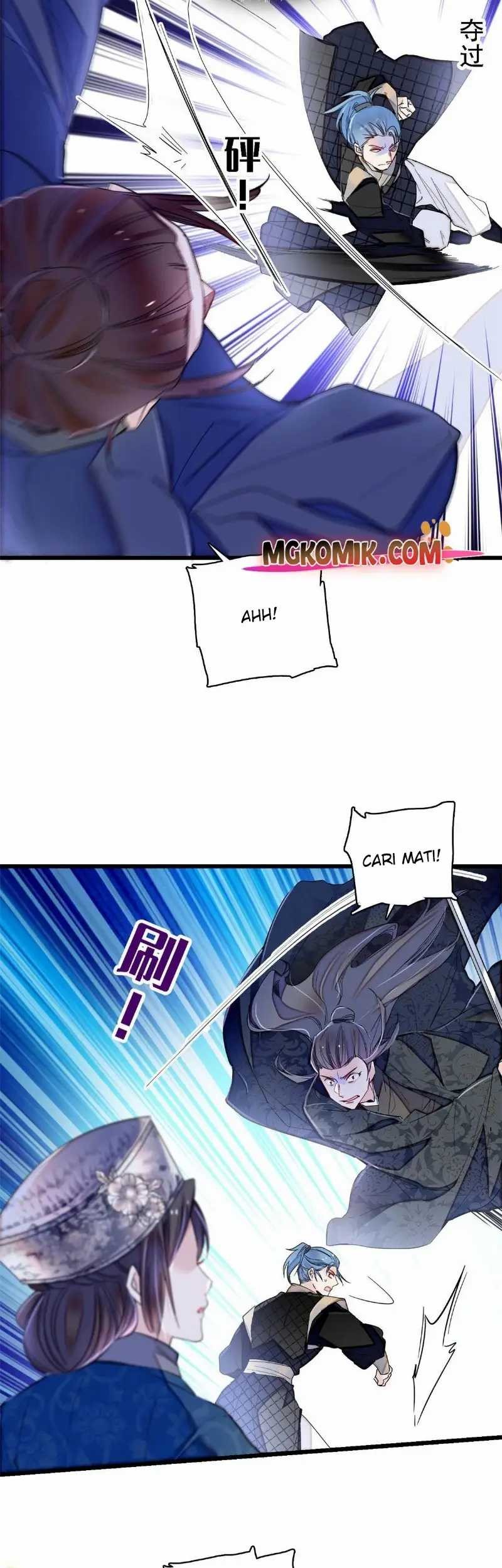 Sijin Chapter 280 Gambar 25