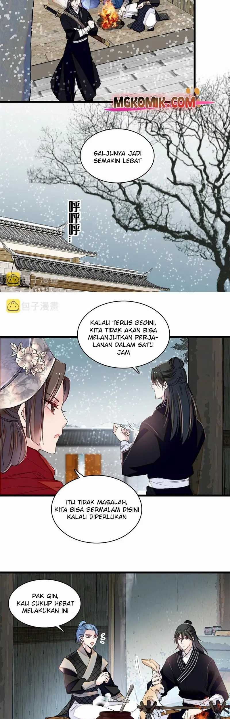 Sijin Chapter 280 Gambar 7