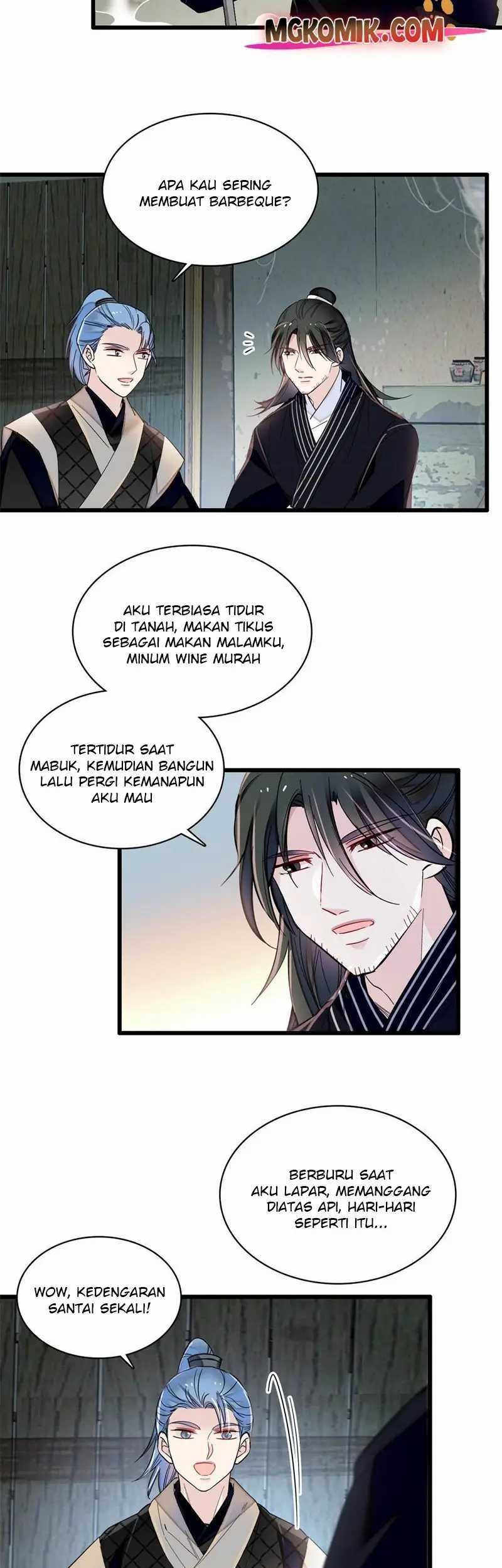 Sijin Chapter 280 Gambar 9
