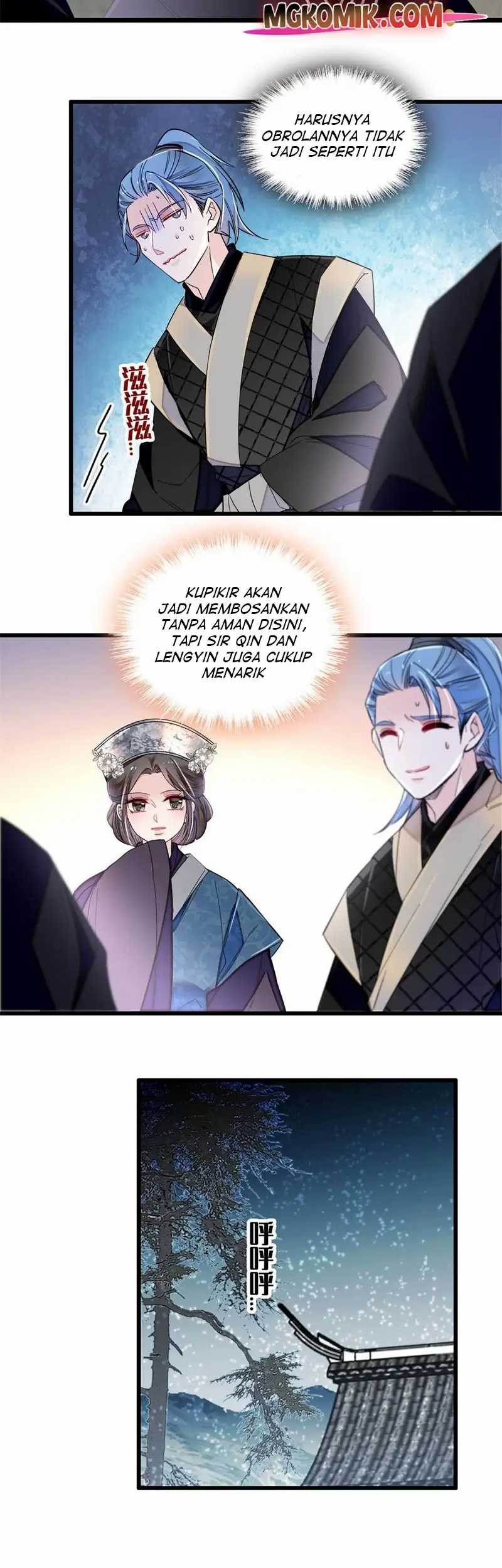 Sijin Chapter 280 Gambar 11