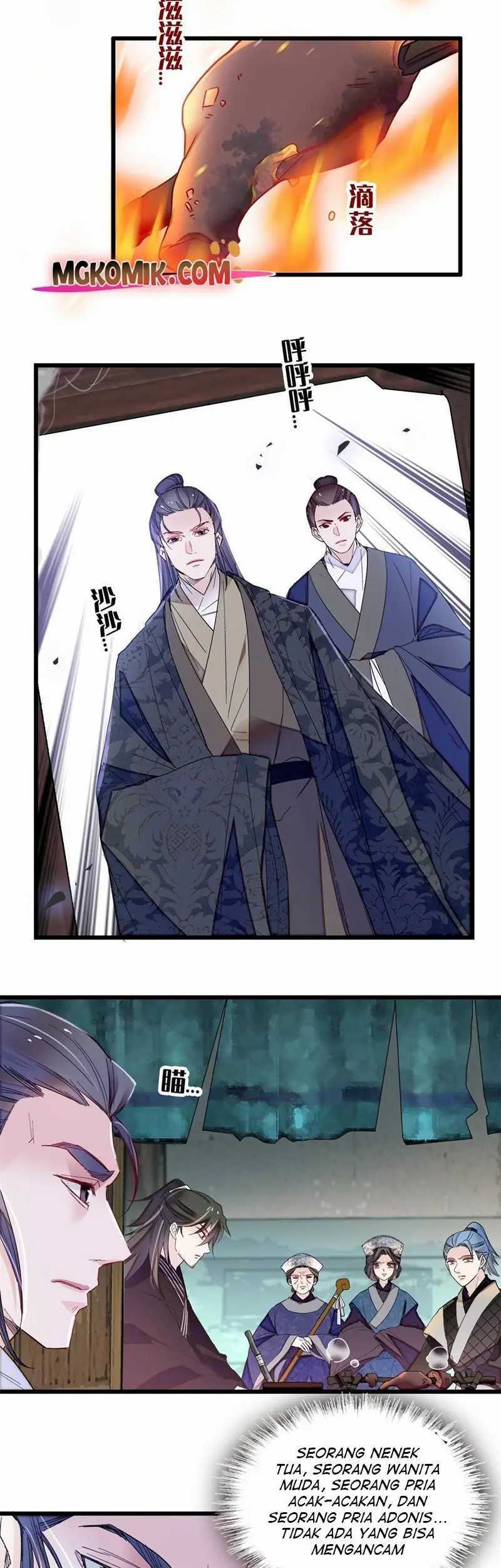 Sijin Chapter 280 Gambar 15