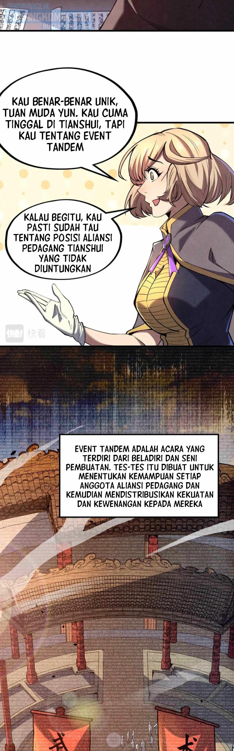 The Ultimate of All Ages Chapter 128 Gambar 12